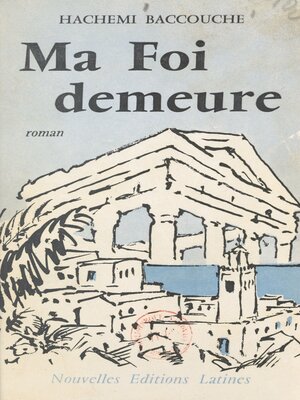 cover image of Ma foi demeure